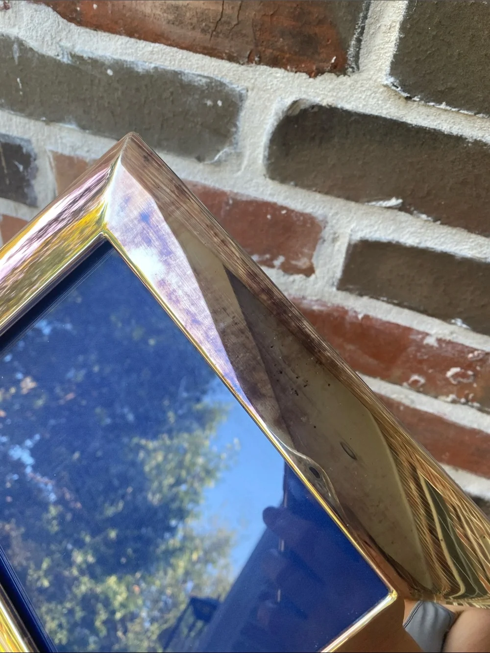 Ralph Lauren Photo Frame